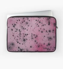 Martin Boisvert - Rose feline Housse de laptop