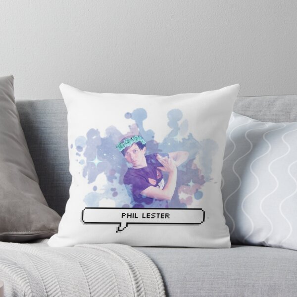 Aperçu de l'œuvre Phil Lester <3 créée et vendue par fandomthings.