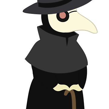 Vorschaubild zum Design Pest Arzt von joptionpain