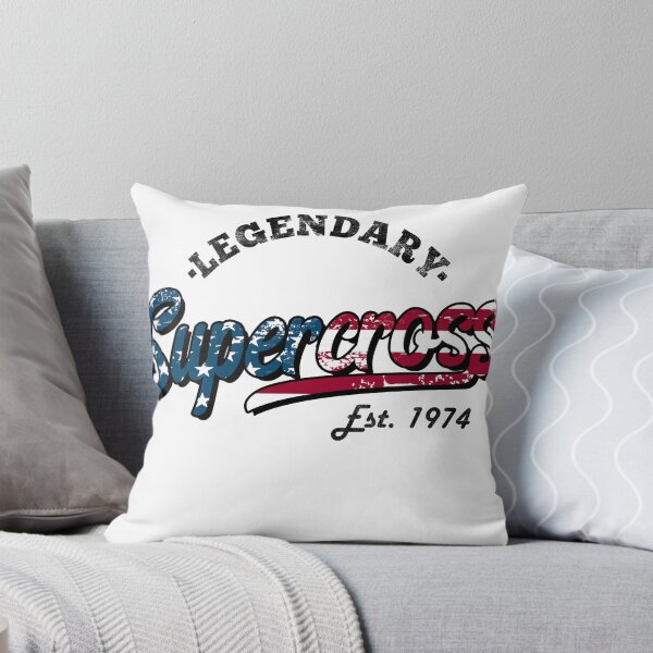 Item preview, Legendary Supercross Est. 1974 designed and sold by starider.