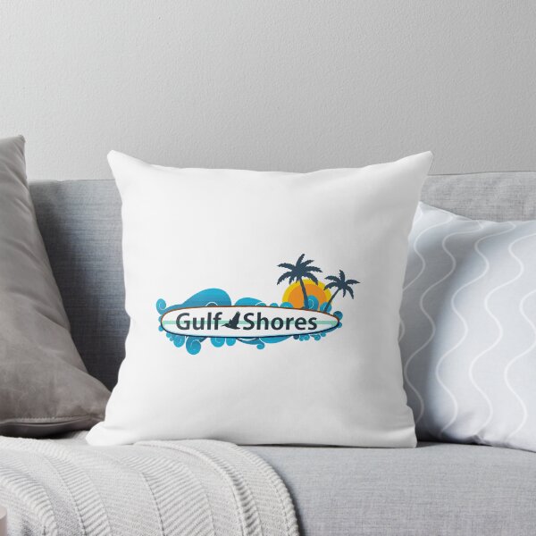 Item preview, Gulf Shores - Alabama.  designed and sold by America Roadside..