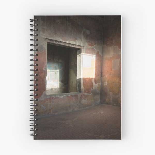 Item preview, Herculaneum House Wall Art - Sun Spot on the Colorful Murals designed and sold by Georgia Mizuleva.