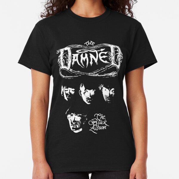 The Damned T Shirts Redbubble 2046