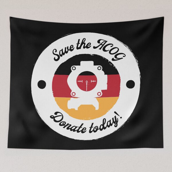 Item preview, Save The AGOG designed and sold by Archron.