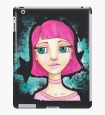 Star Girl iPad Case/Skin