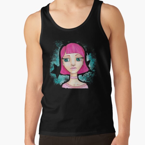 Star Girl Tank Top