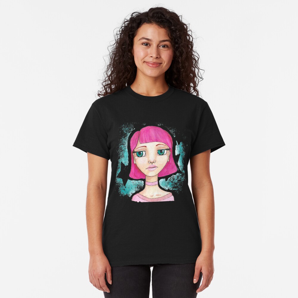 Star Girl Classic T-Shirt