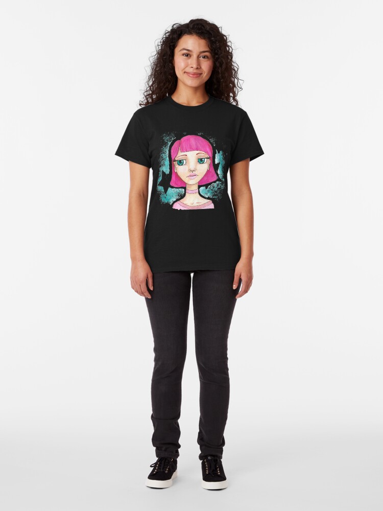Alternate view of Star Girl Classic T-Shirt