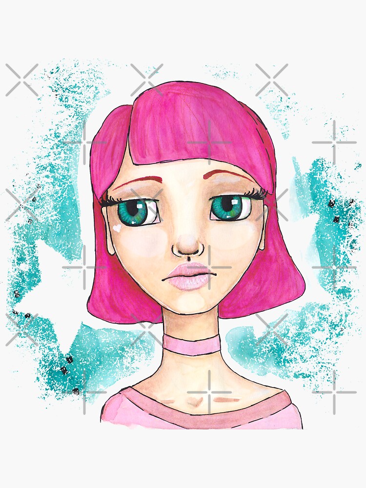 Star Girl by LittleMissTyne