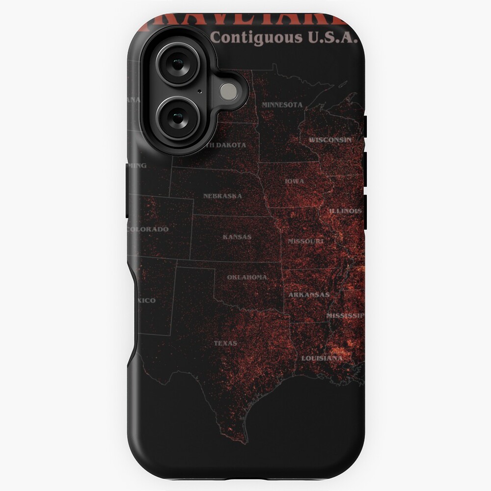Item preview, iPhone Tough Case designed and sold by jscarto.