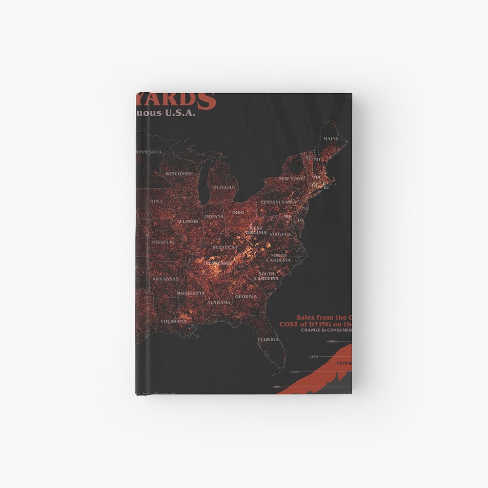 Item preview, Hardcover Journal designed and sold by jscarto.