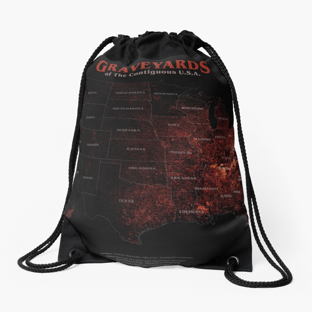 Item preview, Drawstring Bag designed and sold by jscarto.