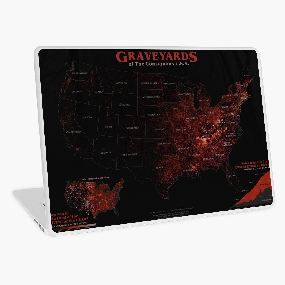 Item preview, Laptop Skin designed and sold by jscarto.