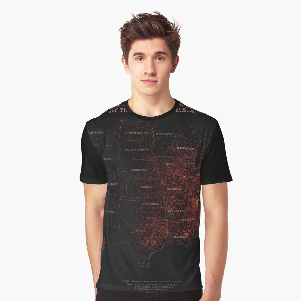 Item preview, Graphic T-Shirt designed and sold by jscarto.