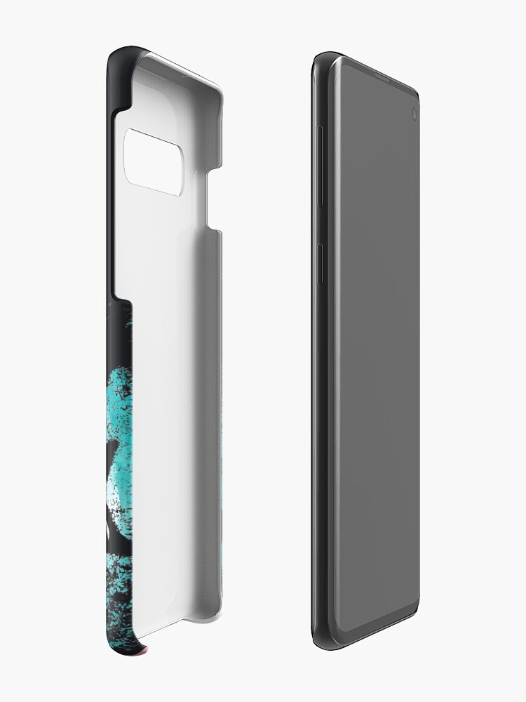 Alternate view of Star Girl Case & Skin for Samsung Galaxy