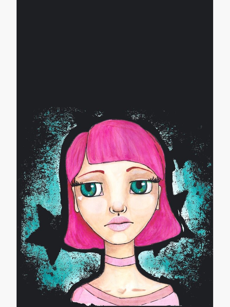Star Girl by LittleMissTyne
