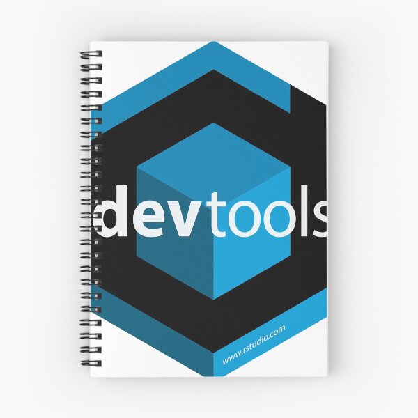 Item preview, devtools <3 designed and sold by sirrodgepodge.