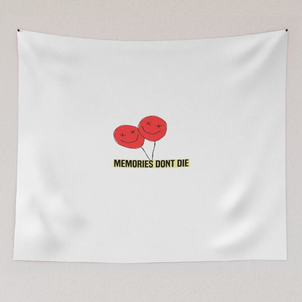 Item preview, Memories don't die - TORY LANEZ designed and sold by HYPING-Lanez.
