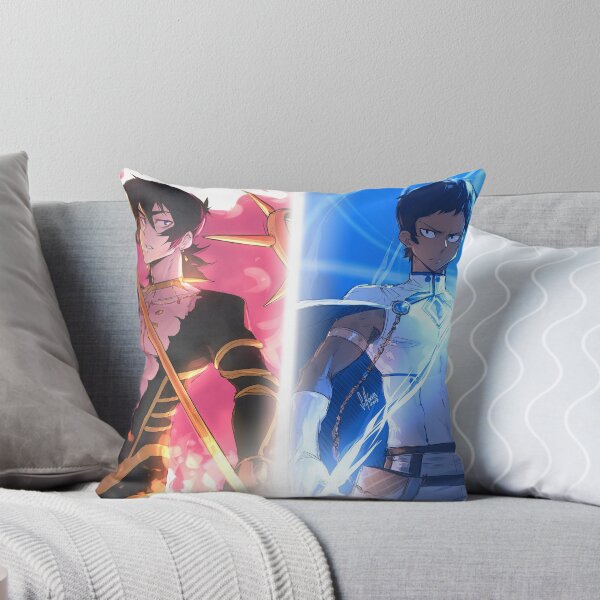 Item preview, Karna Keith vs Arjuna Lance designed and sold by solkorra.