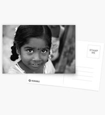 One Step At A Time II Postcards