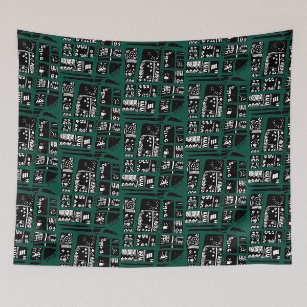Item preview, Lygon St, Brunswick East designed and sold by francesrosey.