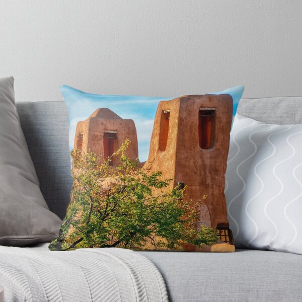 Item preview, Santa Fe Plaza Study 4  designed and sold by Robert Meyers-Lussier.