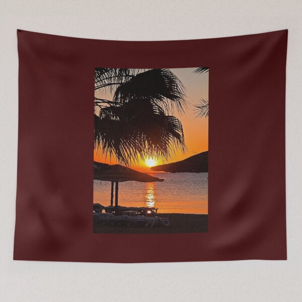 Artikelvorschau, Egypt. Hurghada. Fort Arabesque. Sunset. entworfen und verkauft von vadim19.