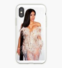 Cardi B iPhone Case