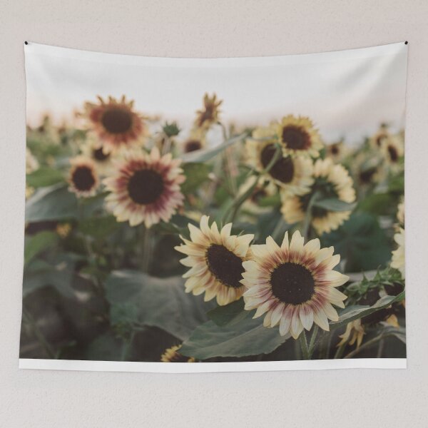 Item preview, Sunflowers at sunset designed and sold by chelseavictoria.