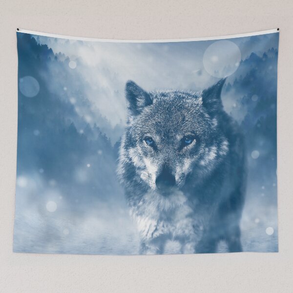 Item preview, Spiritwolf designed and sold by abbazabba.