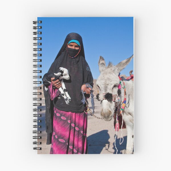 Item preview, Egypt. Bedouin Girl. designed and sold by vadim19.