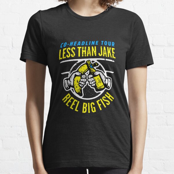 Reel Big Fish T-Shirts for Sale
