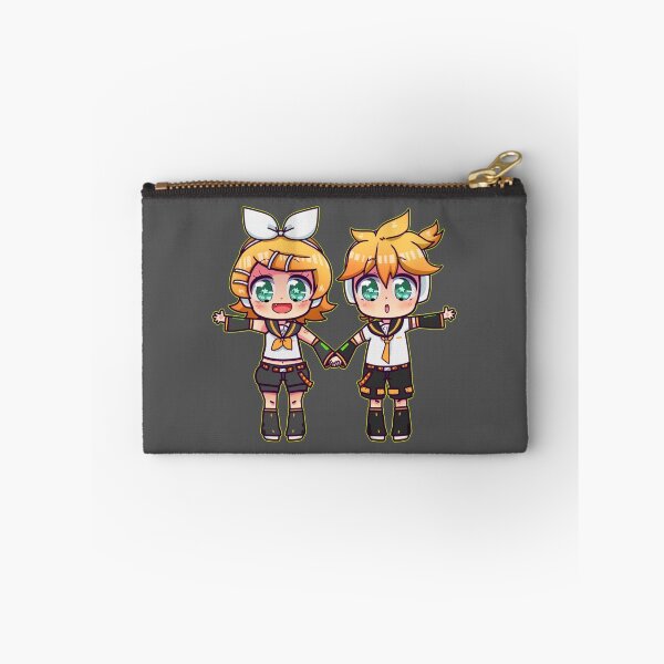 Item preview, Los gemelos Rin y Len designed and sold by catdoodle.