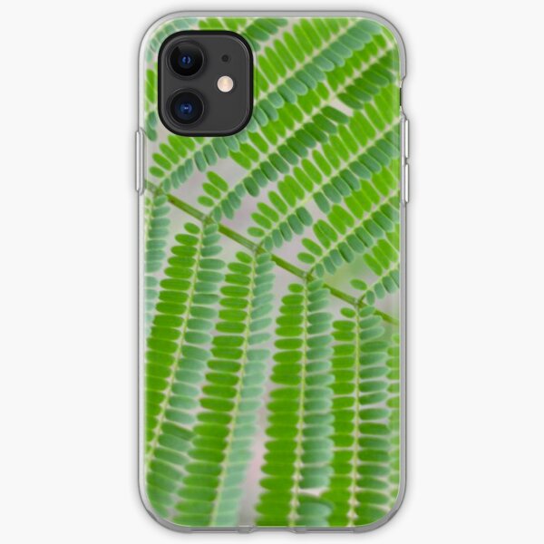 Many Leafs iPhone Soft Case