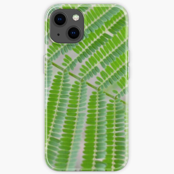 Many Leafs iPhone Soft Case