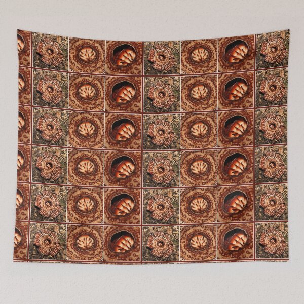 Item preview, Male Rafflesia pricei Flower - Composite View designed and sold by Carole-Anne.