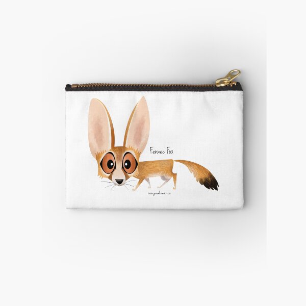 Item preview, Fennec Fox designed and sold by Green Humour.