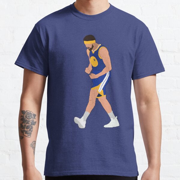Klay Thompson 14 Threes Celebration - Golden State Warriors Classic T-Shirt
