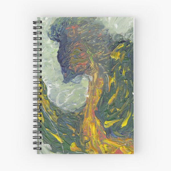 Item preview, Phoenix designed and sold by PickeringART.