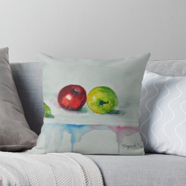 Item preview, Fruits in watercolor painting designed and sold by Margarete Bom.