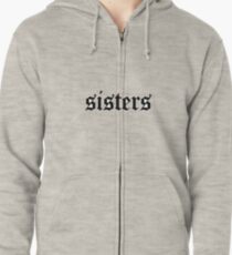 Sisters James Charles Zipped Hoodie