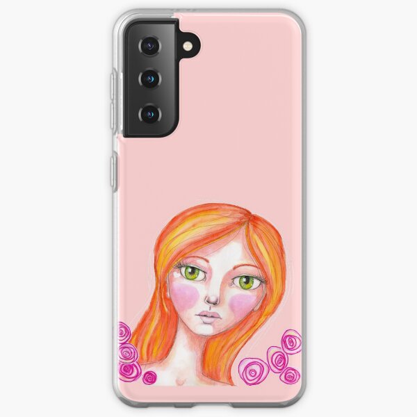 Just Rosy Samsung Galaxy Soft Case