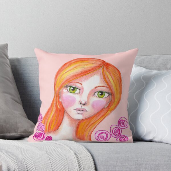 Item preview, Just Rosy designed and sold by LittleMissTyne.