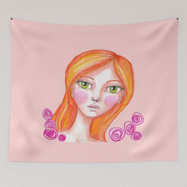 Item preview, Just Rosy designed and sold by LittleMissTyne.