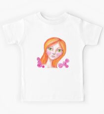 Just Rosy Kids Tee