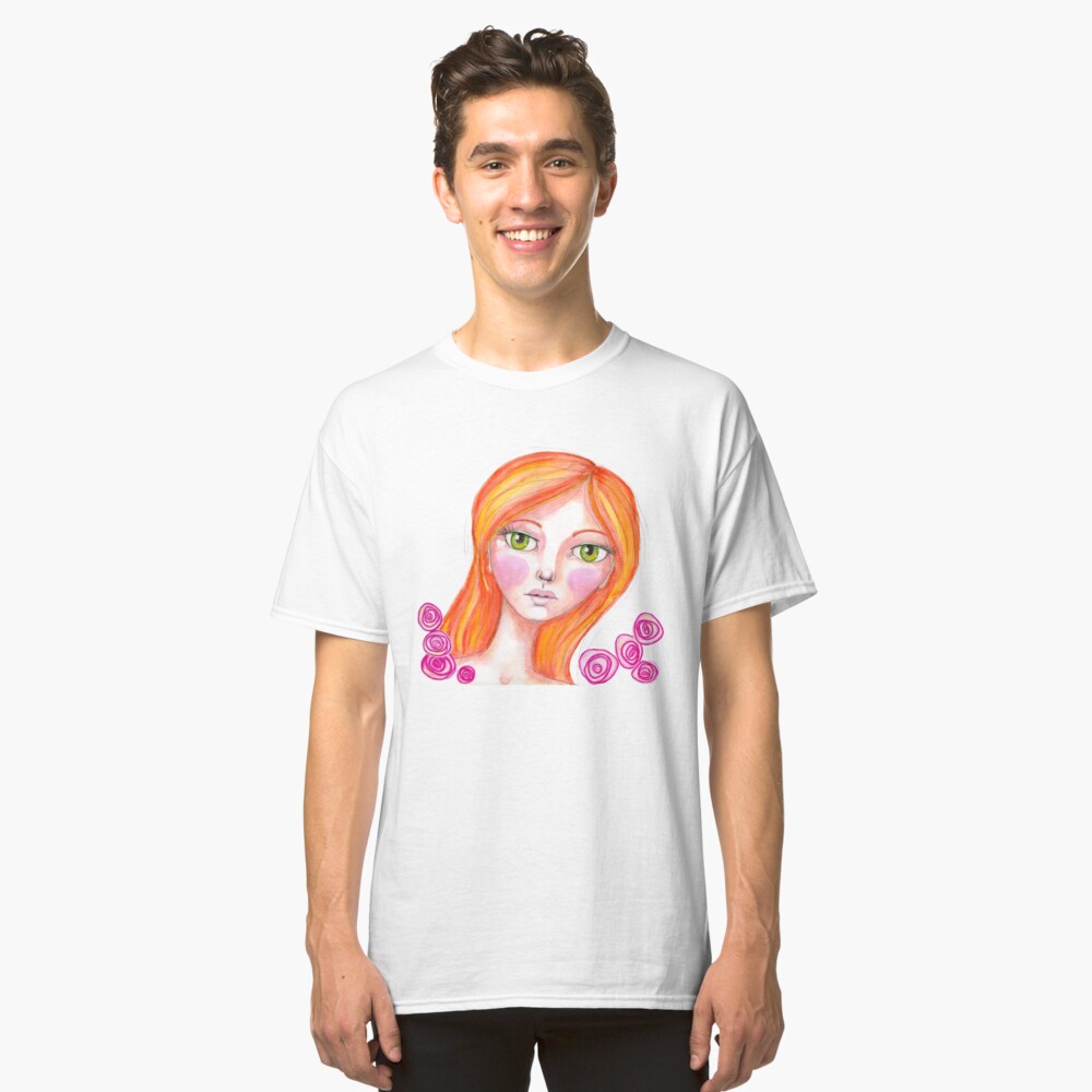 Just Rosy Classic T-Shirt