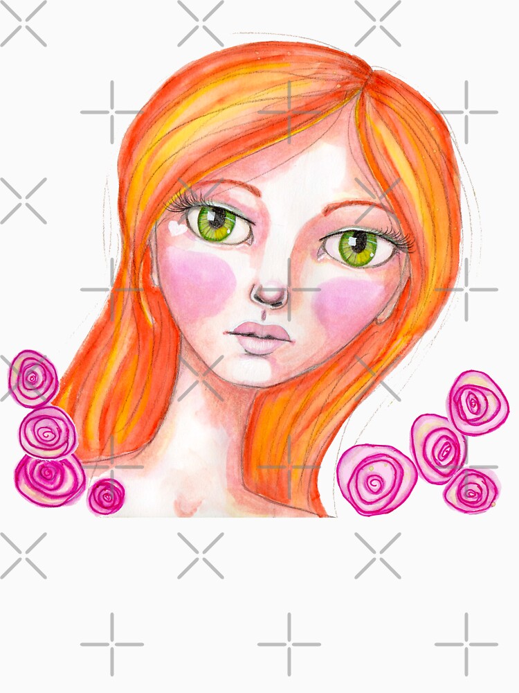 Just Rosy by LittleMissTyne