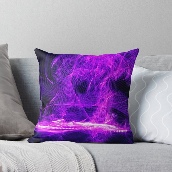 Item preview, Magical purple flames designed and sold by Randomthings.