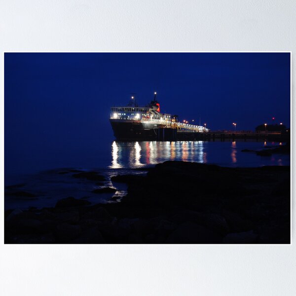 Item preview, The Last ferry ....  designed and sold by thebigidea photography.