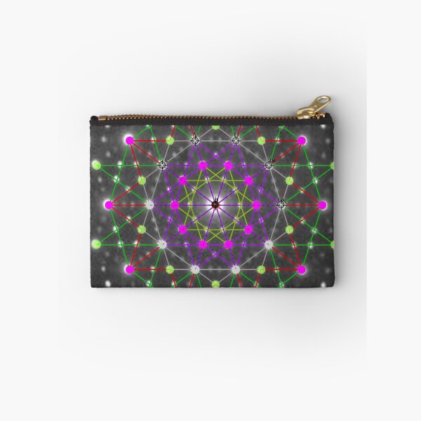 Item preview, Geometric lines and shapes in space designed and sold by Randomthings.